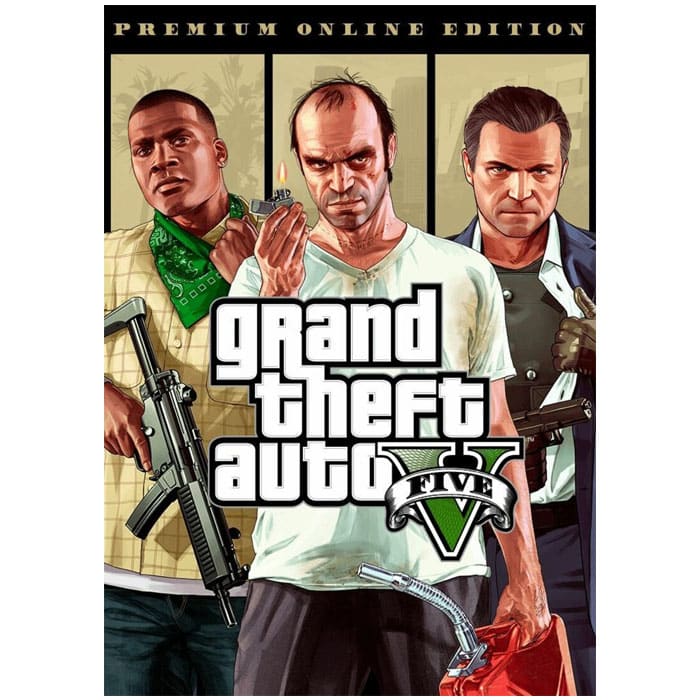 gta 5 premium online pc