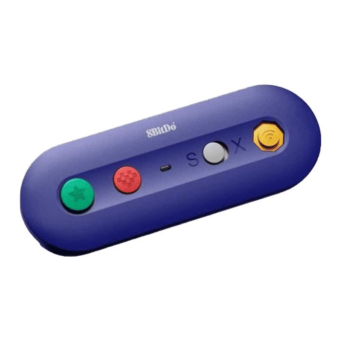adaptateur sans fil manette gamecube gbros