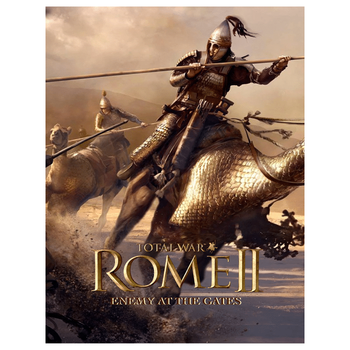 total war rome 2 ennemy at the gate