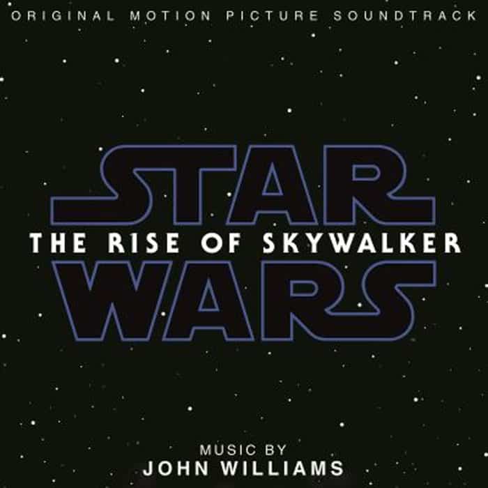 vinyle star wars rise of the skywalker
