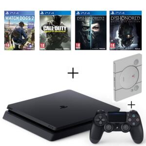 console-ps4-4-jeux-avec-steelbook-pas-cher