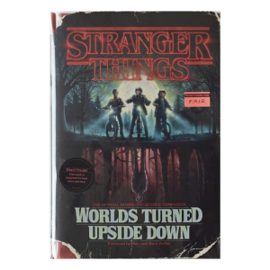 guide stranger things upside down