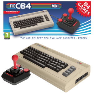 visuel produit c64 mini pas cher