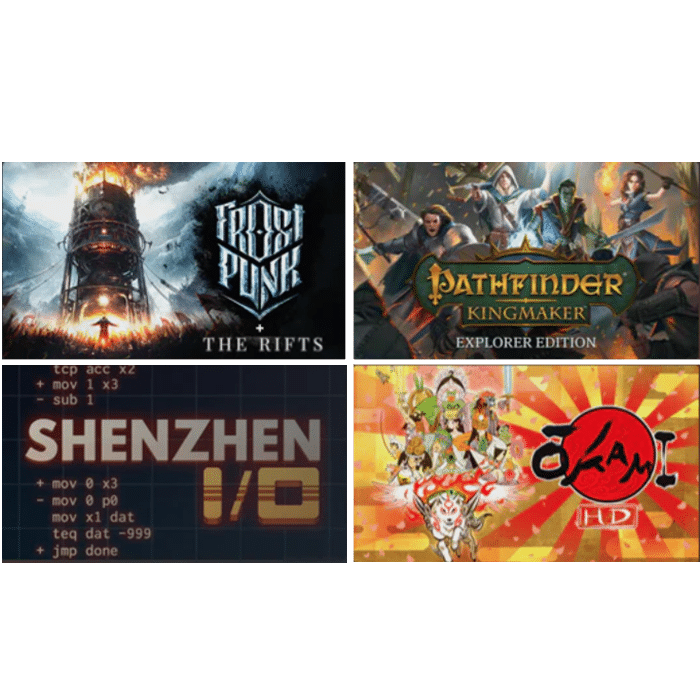 humble bundle fevrier 2020