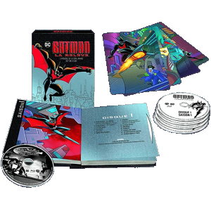batman la releve blu ray edition deluxe