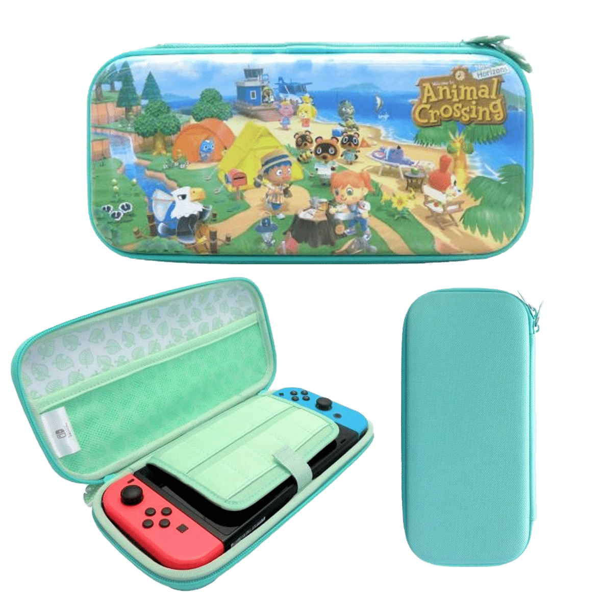 housse animal crossing edition