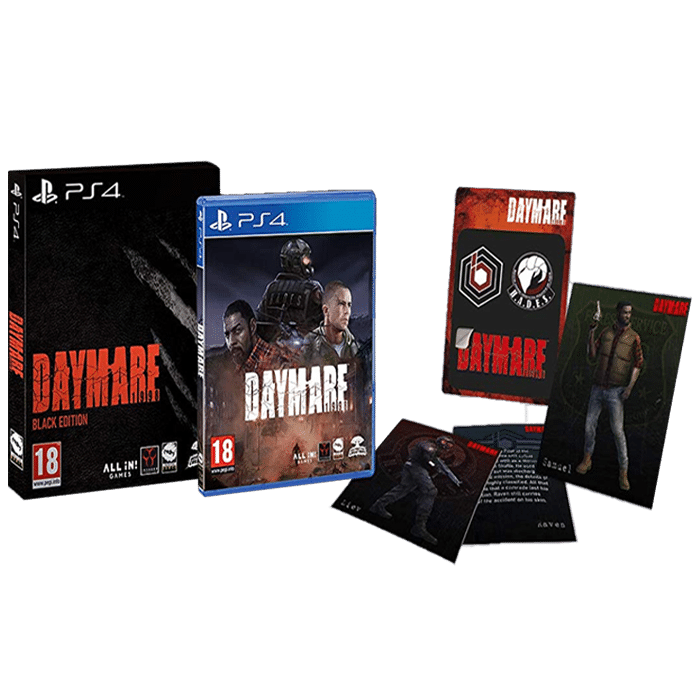 daymare edition ps4
