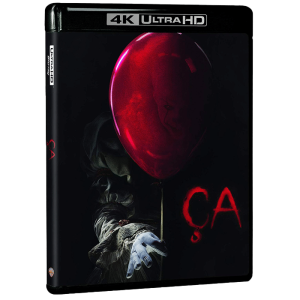 it chapitre 1 blu ray 4k standard + blu ray