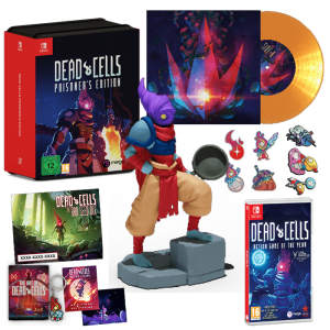 visuel produit dead cells prisoner edition switch goty