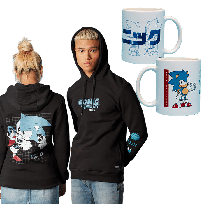collection sonic visuel produit