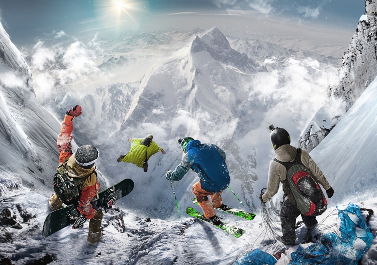 Steep 2