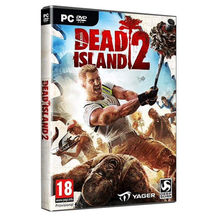 dead island 2 visuel produit pc