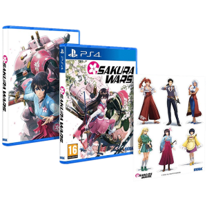 sakura wars ps4