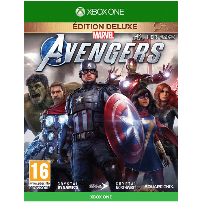 avengers edition deluxe xbox one v2