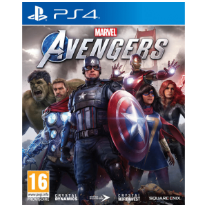 marvel avengers ps4 visuel produit