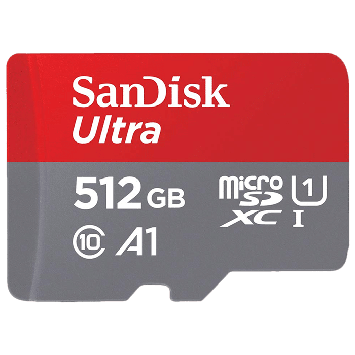 carte micro sd 512 go sandisk