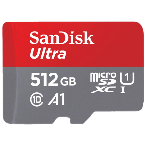 carte micro sd 512 go sandisk