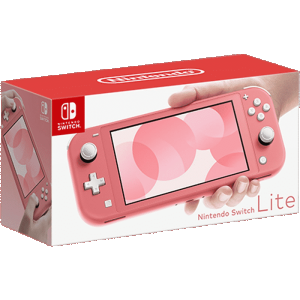 bon plan switch lite corail pas cher