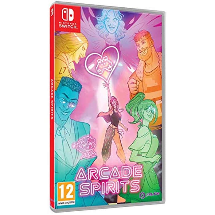 arcade spirits switch