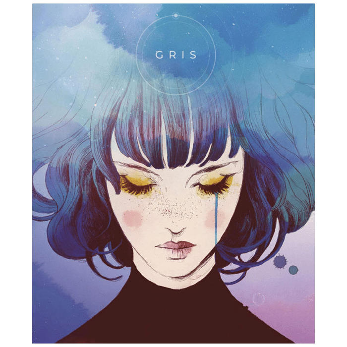 artbook gris