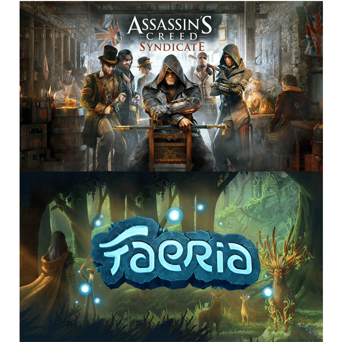 assassin's creed syndicate faeria pc epic game store
