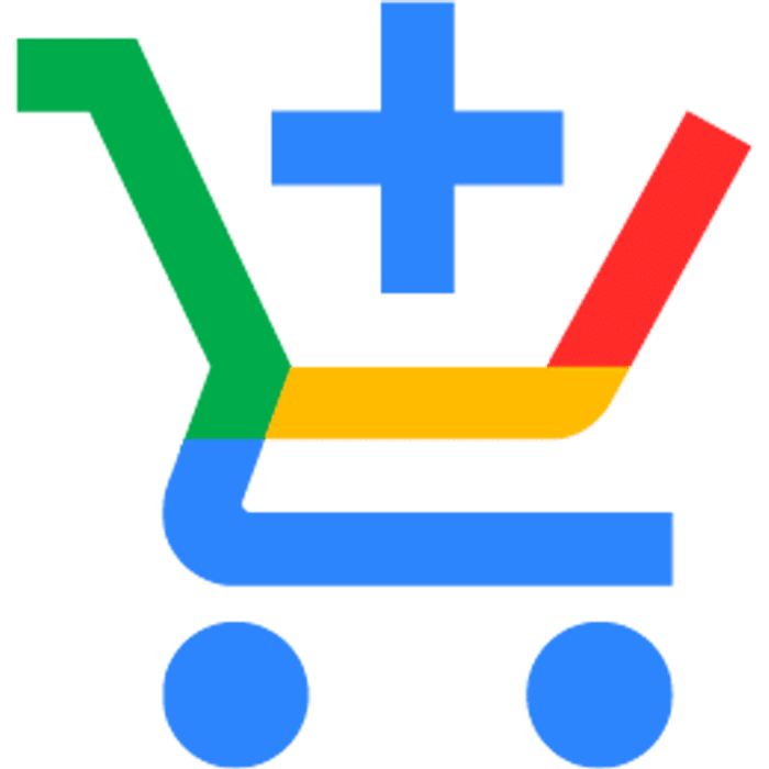 logo google shopping