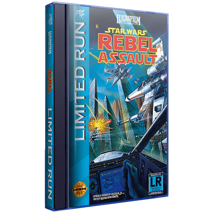 star wars rebel assault mega cd