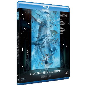 Les Enfants de la mer Blu Ray