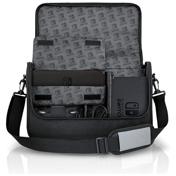 sac de transport messenger bag switch