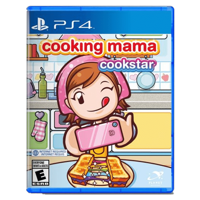cooking mama cookstar ps4