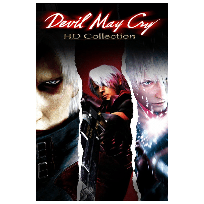 Devil May Cry HD Collection PC