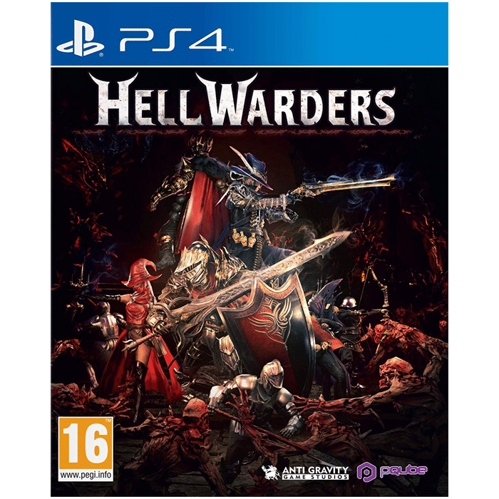 hell warders ps4