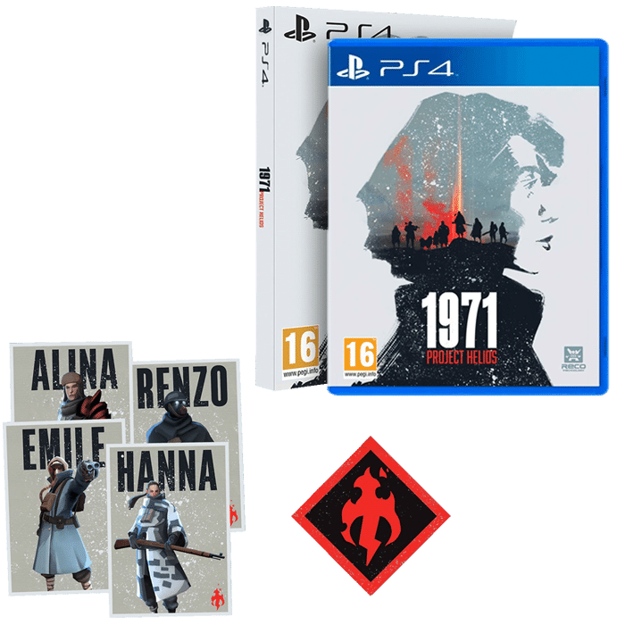 Project Helios PS4