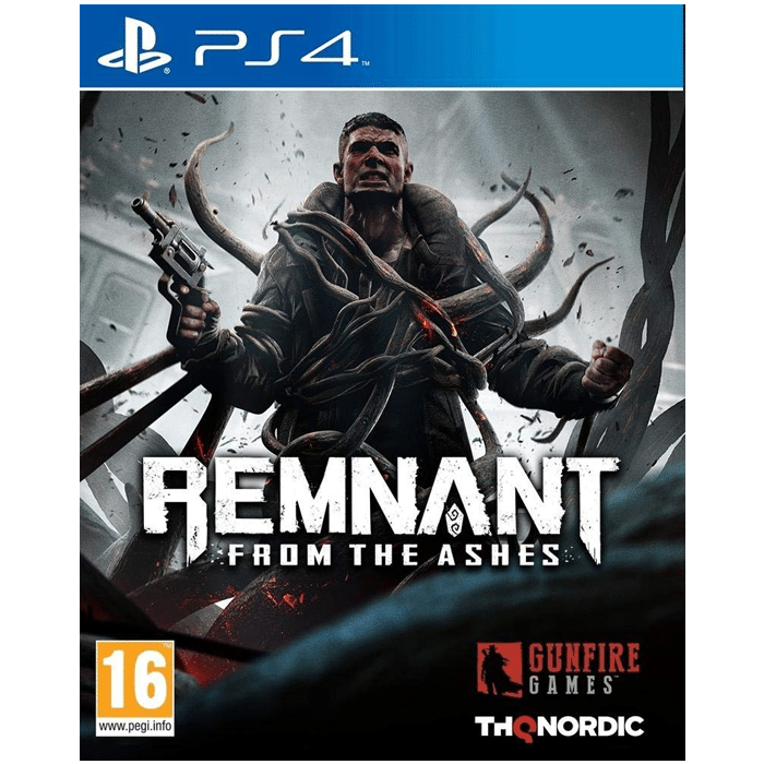 Remnant From The Ashes ps4