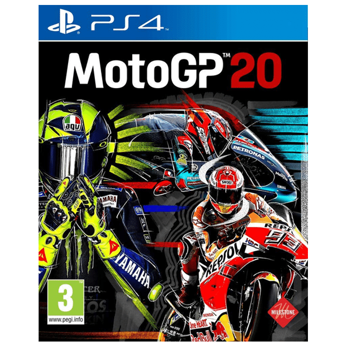 motogp 20 ps4
