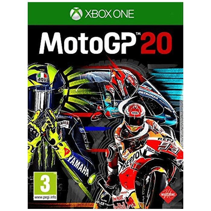 motogp 20 xbox one