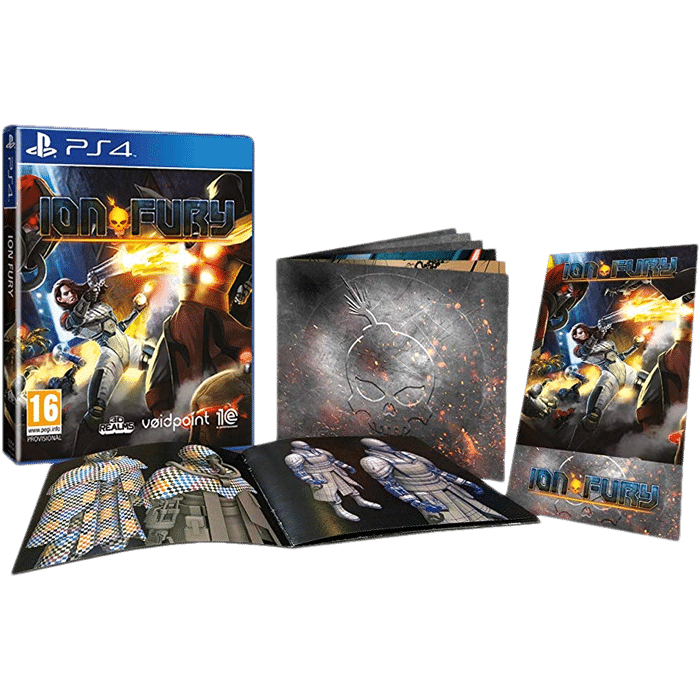 ion fury ps4