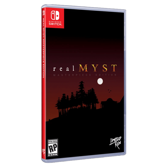 real myst switch limited run game visuel produit