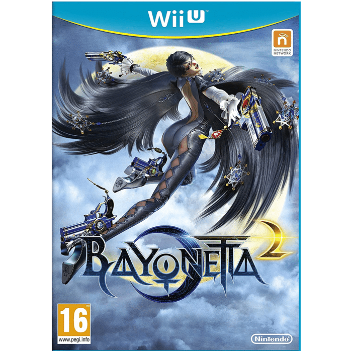 bayonetta 2 wii u pas cher
