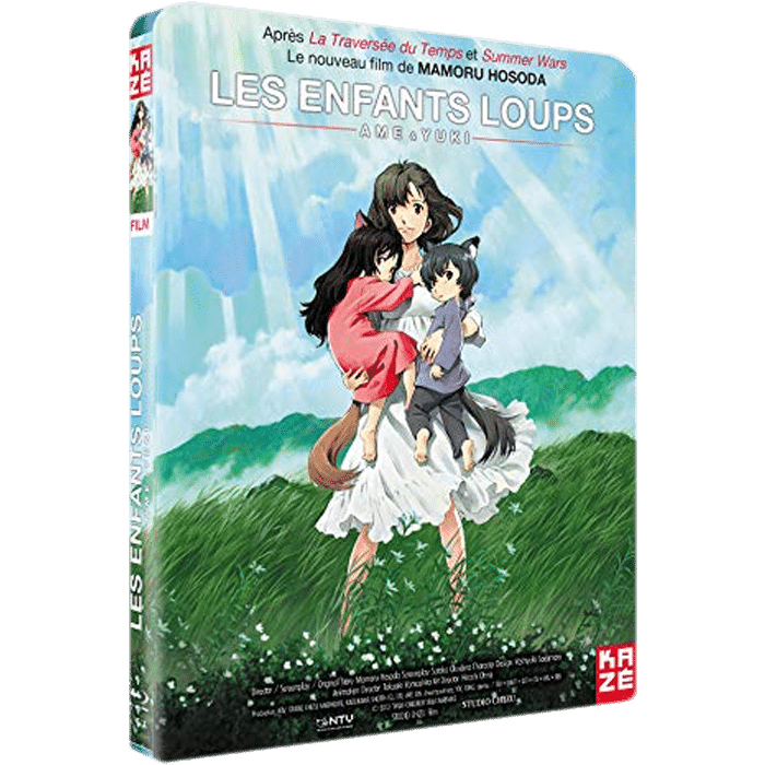 les enfants loup blu ray