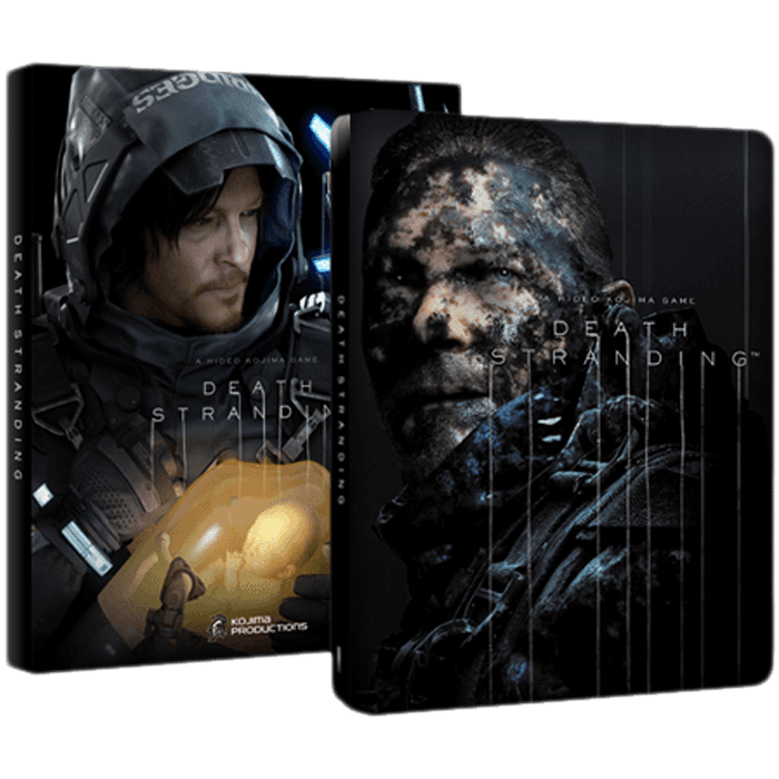 death stranding edition limitee pc