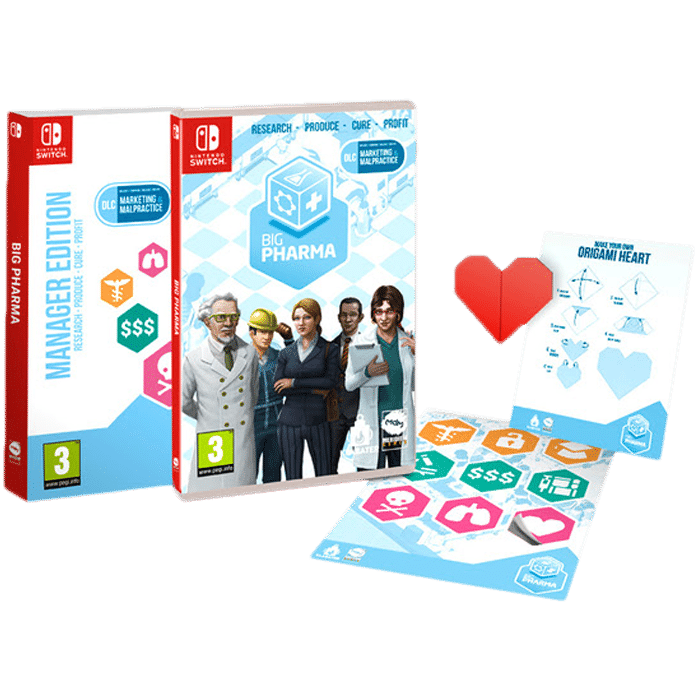 big pharma manager edition switch vf