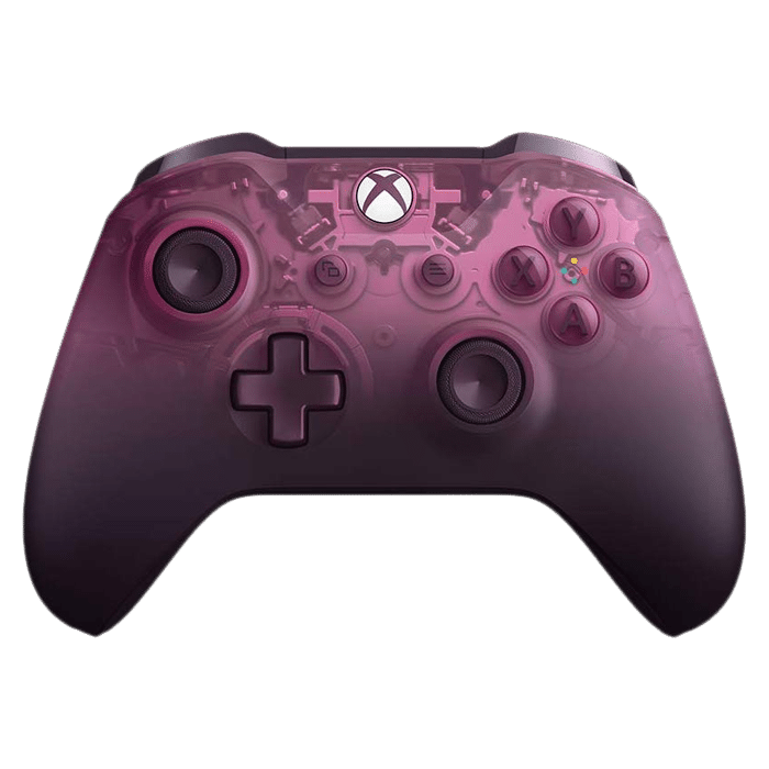 manette xbox one edition speciale phantom magenta