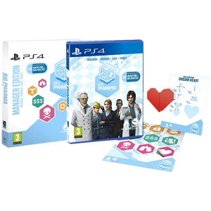 big pharma manager edition ps4