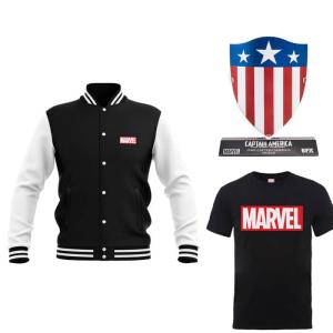 promo zavvi captain america visuel produit