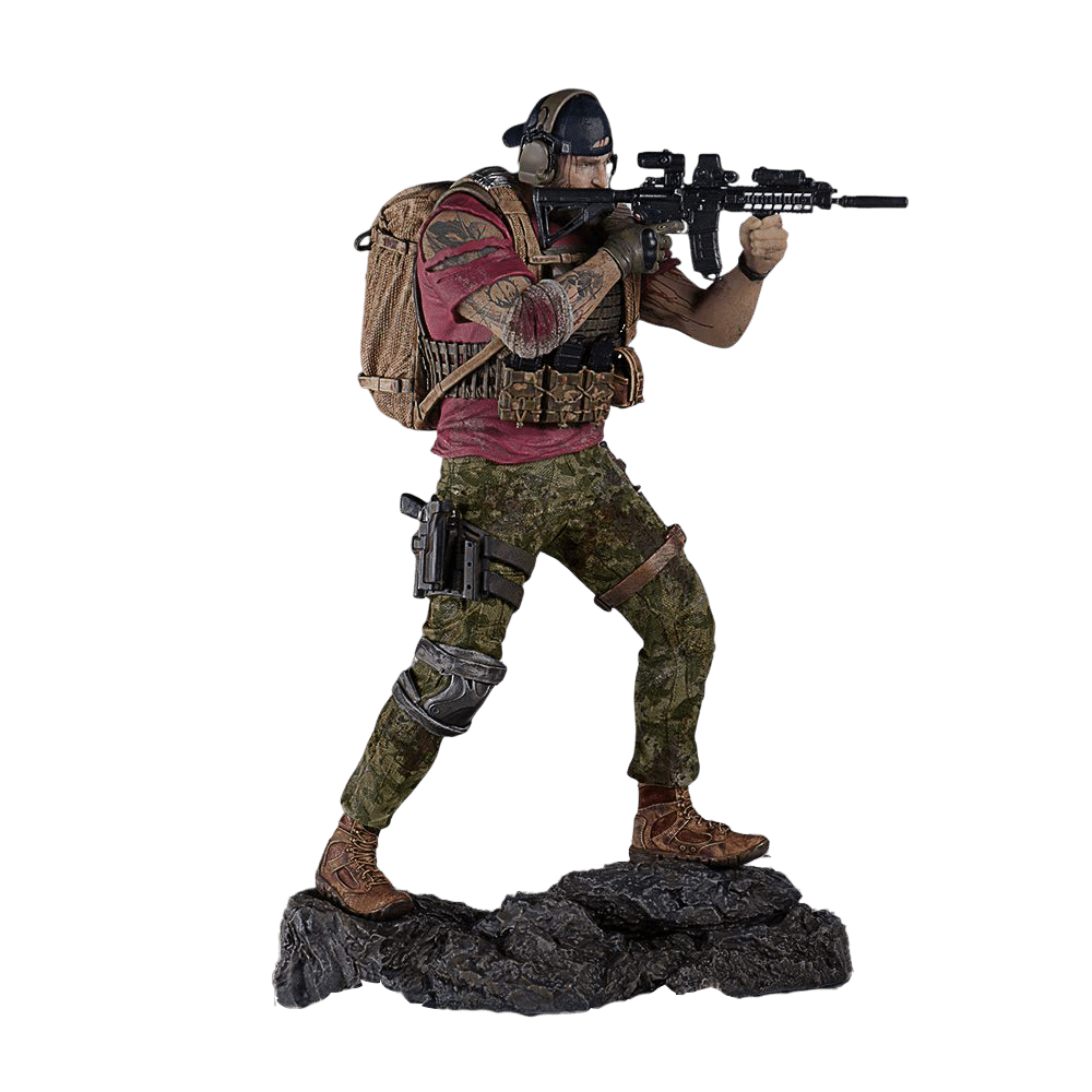 figurine nomad visuel produit détouré