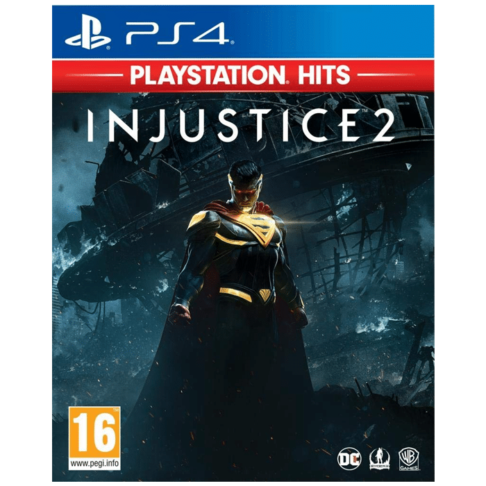 injustice 2 ps hits ps4