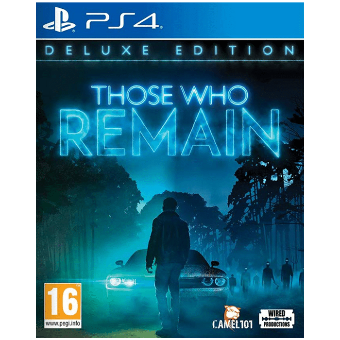 Those who remain edition deluxe ps4