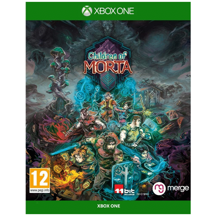 children of morta xbox one
