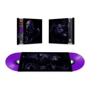 vinyle resident evil 3 remake visuel produit
